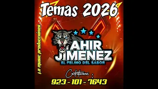 tropical dance mix 2026 yahir jimenez the feline of flavor