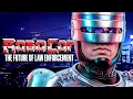 ROBOCOP THE FUTURE OF LAW ENFORCEMENT Full Action Sci-Fi Movie Richard Eden
