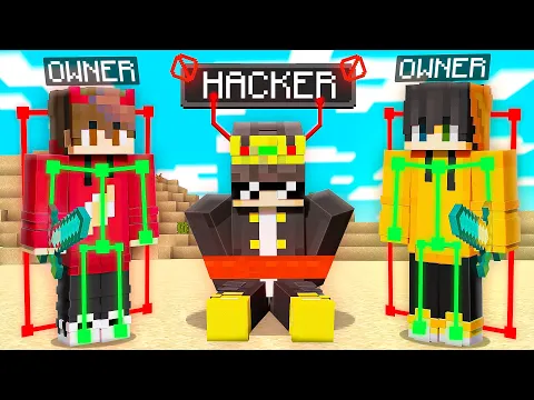 Minecraft server video for BlueMC