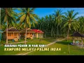 Download Lagu Menikmati Suasana Kampung Melayu Pagi Hari❗ Sunrise Cantik dari Pantai Lingga