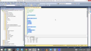T SQL Lesson12 Case Statements IF Conditions While Loop Bhaskar Reddy Baddam