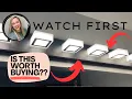 Ralbay Dimmable 6-Lights Black Bathroom Light Fixture - Product Review