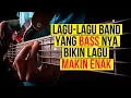 Lagu 10 Lagu Band Top 90an \u0026 Awal 2000 yang Bass nya Asyik
