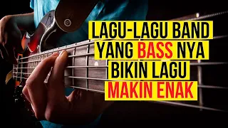 Download 10 Lagu Band Top 90an \u0026 Awal 2000 yang Bass nya Asyik MP3