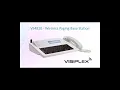 VS4820 Wireless Paging Base Station Installation Guide