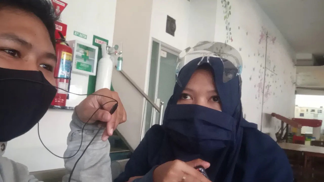 Pemkot Surabaya Pasang Perangkap Rapid Test On The Spot. 