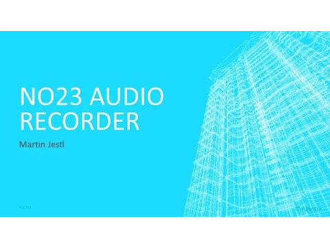 Download MP3 NO23 Mp3 Recorder