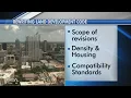 City Manager attempts rewrite of land development code