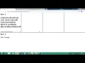 HTML part 9 frame attributes