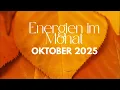 Download Lagu Ein Fluch löst sich auf ☀️ Energien im Oktober 2025