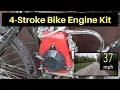 Are 4-Stroke Bike Kits better than 2-Stroke Kits Let s find out
