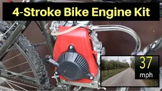 Are 4-Stroke Bike Kits better than 2-Stroke Kits Let s find out