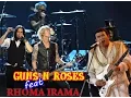 Download Lagu GUNS N ROSES feat RHOMA IRAMA - SANTAI BROO