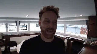 Live Update – We’re about to sail Biscay!