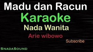 Download MADU DAN RACUN -Lagu Nostalgia -Arie Wibowo |KARAOKE NADA WANITA​⁠ -Female-Cewek-Perempuan@ucokku MP3