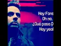 Download Lagu Luis Fonsi, Demi Lovato - Échame La Culpa (Lyrics - Lyric Video)_HIGH