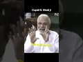 Lagu Modi ji sings Cupid (with AI)