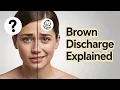 Is Brown Spotting Before Your Period Normal