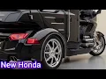 Honda Gold Wing Camper 2026 🚐🏍️ | The Ultimate Luxury Touring Motorcycle