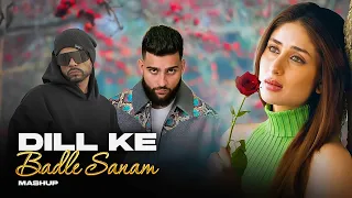 dill ke badle sanam karan aujla x bohemia mega mashup kaka 808s