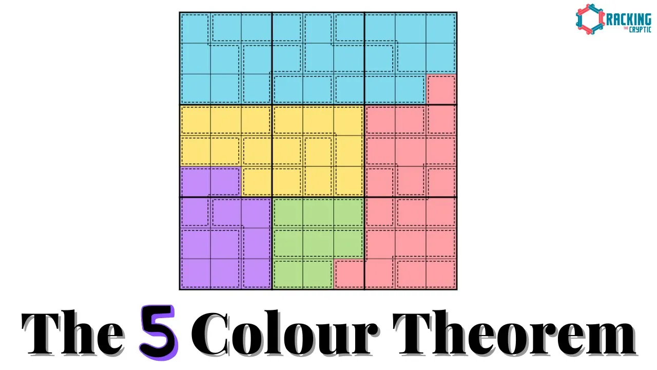 The 5 Colour Theorem
