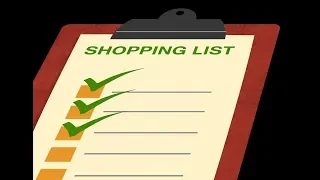 Python - Shopping list program beginner s tutorial