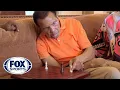 Being Mike Tyson Chess duel with Ali