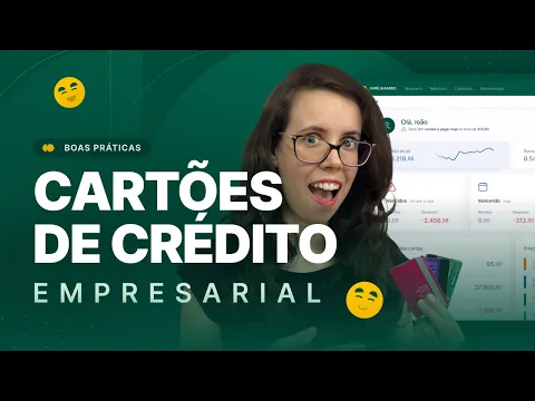 Organize suas faturas