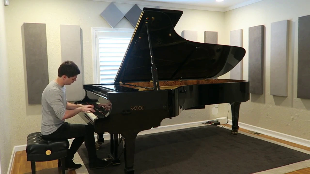 Yanni - Nightingale (Piano Cover) Yanni - Nightingale (Piano Cover)