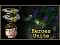 LEGO Batman 2 DC Super Heroes HEROES UNITE - Minikits Citizen in Peril