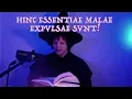 Latin Magick Spell IX Protection Spell Alternate Pronunciation
