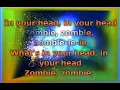 Miley Cyrus - Zombie ~Live from the NIVA Save Our Stages Festival~ (Lyrics)