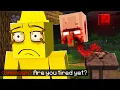 Lagu If You Sleep, This Minecraft World Gets More Scary