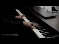 Ahu Saglam - Gülümcan (pianohoes)