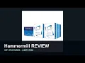 Hammermill Printer Paper 20 lb Copy 8 5 x 11-8 Ream 4 000 Sheets - Review Key Features and Limi