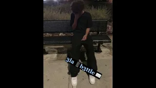 اخت زميلي عايزاني اكلمها    مبخنش صحبي يابا مهما كان     دندنها