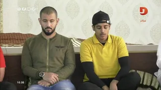 تلاوة سورة الضحى حمزة مزجاجي همثون22 