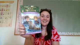 Magic Tree House Sea Otter Sunrise