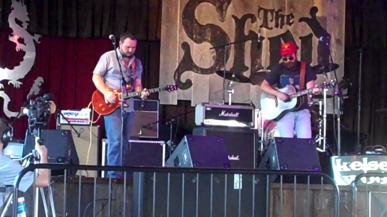 Little Darling - Kelsey's Woods - Live from The Shed Little Darling - Kelsey's Woods - Live from The Shed
