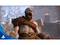 Download Lagu God of War - E3 2016 Gameplay Trailer | PS4