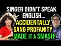 Download Lagu ICON Didn’t SPEAK ENGLISH WELL \u0026 ACCIDENTALLY Sang a PROFANITY…Made it a CLASSIC!--Professor of Rock