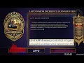 Major Incidents or SW Div - Live LAPD Police Scanner