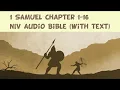 1 Samuel 1-16 NIV Bible with text