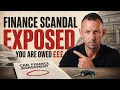 The Mis-Sold Car Finance Scandal That Will Cost Billions To Fix
