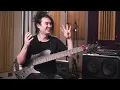 Henrik Linder: Time & Groove, Mastering Scales, Slap Bass and more.