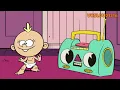 The Loud House Dance Mode
