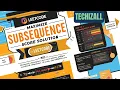 Maximize Subsequences Score LeetCode 2542 - Best Approach with Greedy Heap