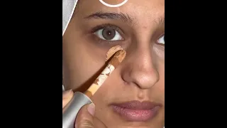 ازاي نخفي الهالات بالكونسيلر Makeup Makeupartist ميكب مكياج Makeuptutorial 
