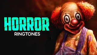 Download Top 5 Best Horror Ringtones 2020 👹 | Scary Ringtones 2020 ☠️ | Download Now MP3