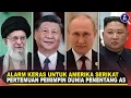 Download Lagu KEHANCURAN DOMINASI AMERIKA DIMULAI? Fakta Putin, Xi Jinping \u0026 Kim Jong Un Bersatu di KTT SCO China